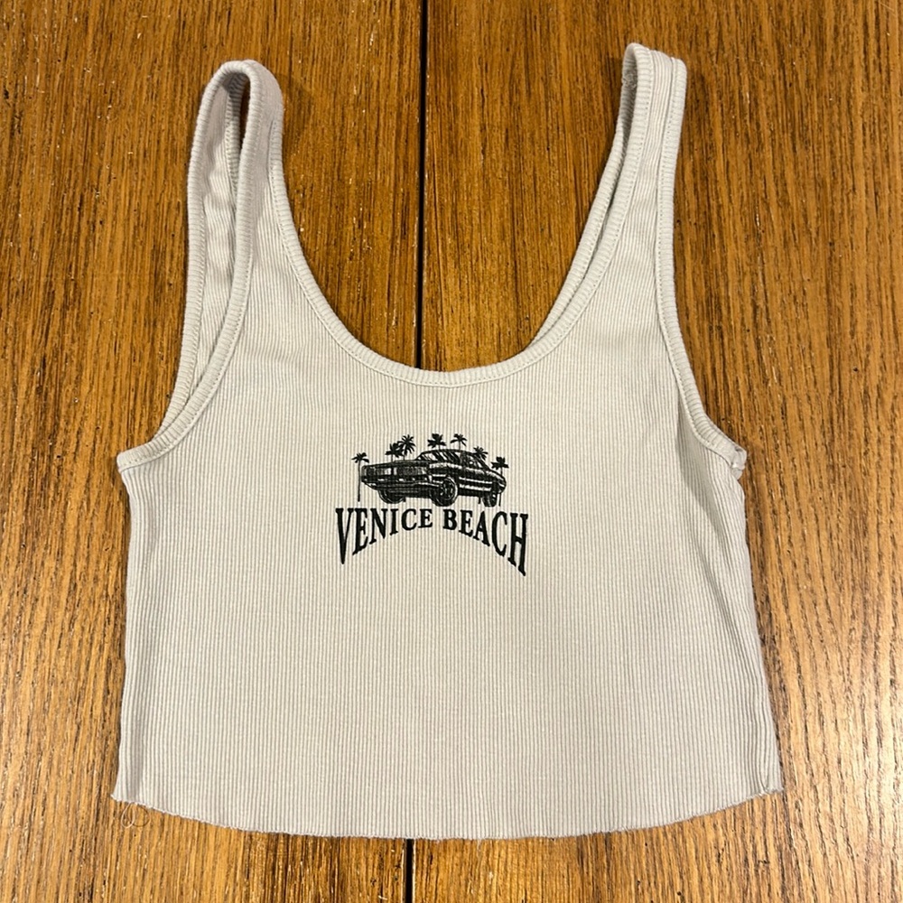 GARAGE Venice Tank Top